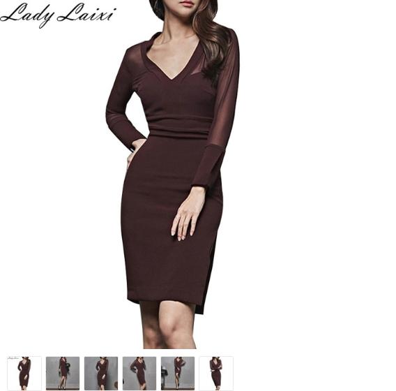 Vintage Clothing Dresses Online - Clearance Sale - Mint Velvet Womens Dresses - Evening Dresses