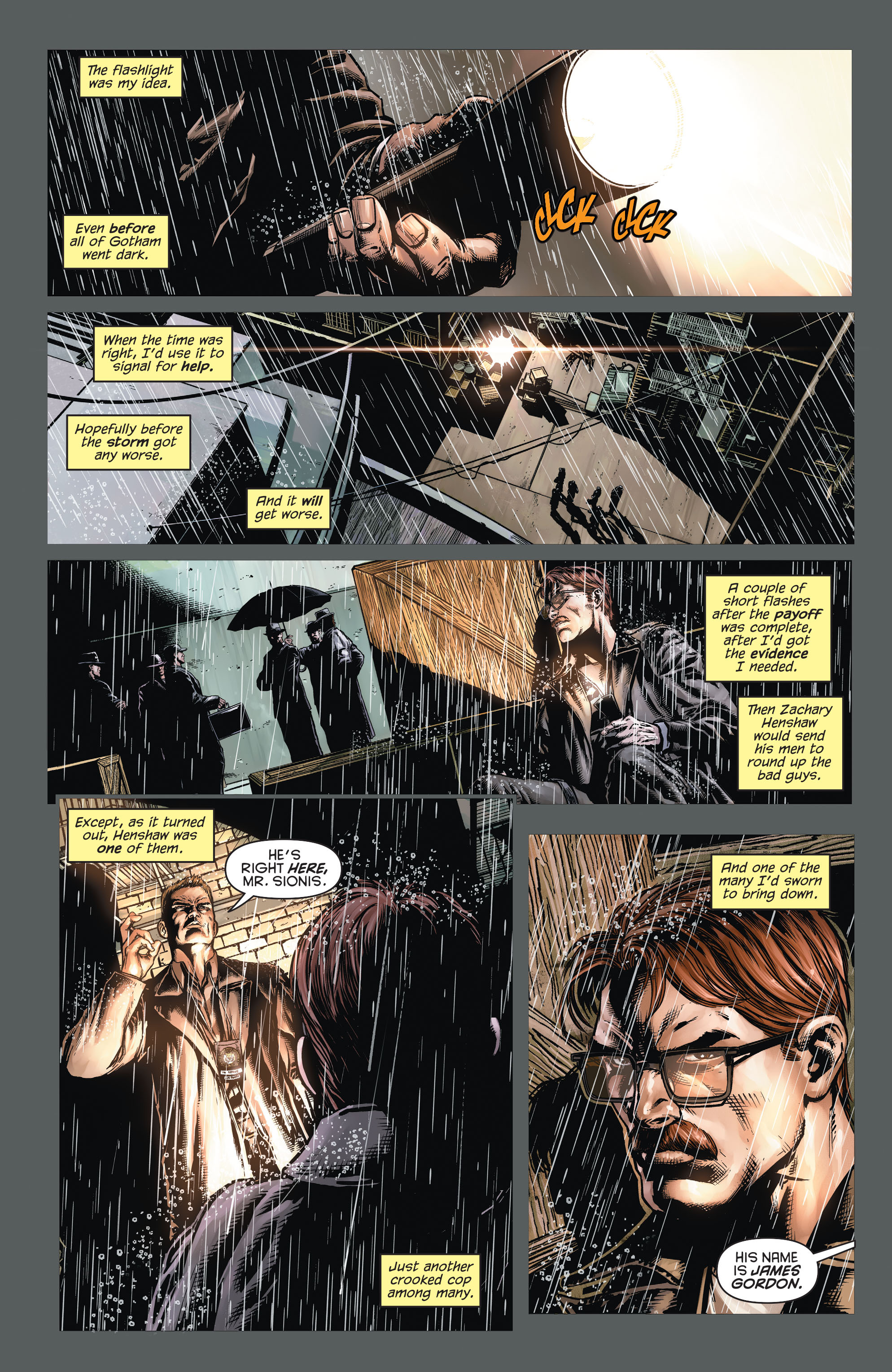 Read online Detective Comics (2011) comic -  Issue #25 - 3