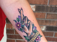 Deep Meaning Womens Feminine Forearm Tattoo Deep Meaning Womens Feminine Forearm Tattoo