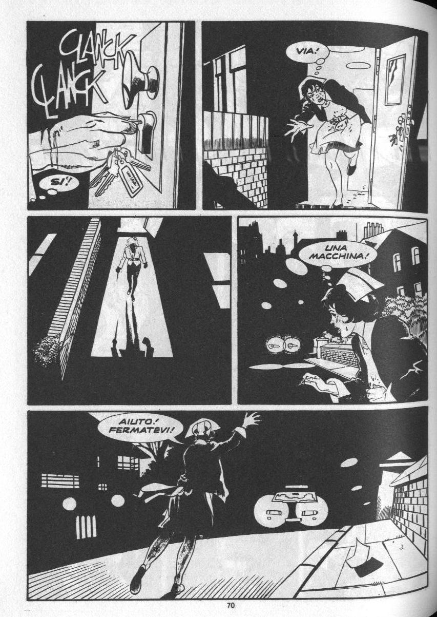 Dylan Dog (1986) issue 91 - Page 67