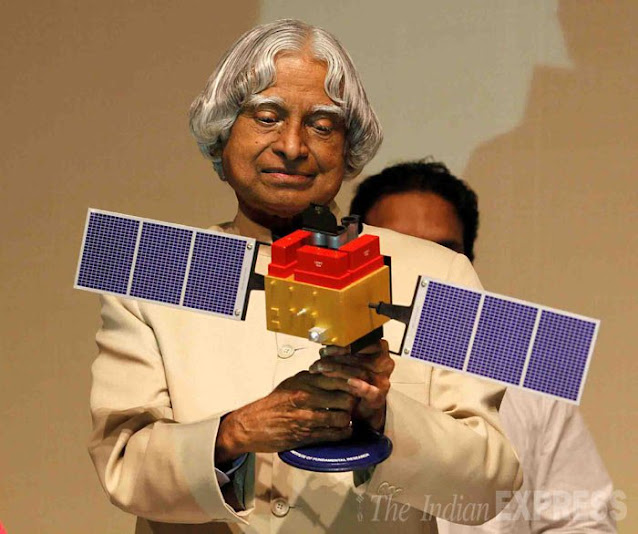 Facts of abdul kalam