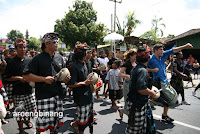 upacara ngaben gianyar