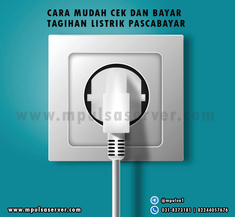 cek tagihan listrik pasca bayar cek tagihan listrik pasca bayar