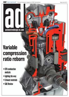 AD Automotive Design - May & June 2011 | ISSN 2043-0299 | TRUE PDF | Bimestrale | Professionisti | Ingegneria | Progettazione | Tecnologia | Automobili