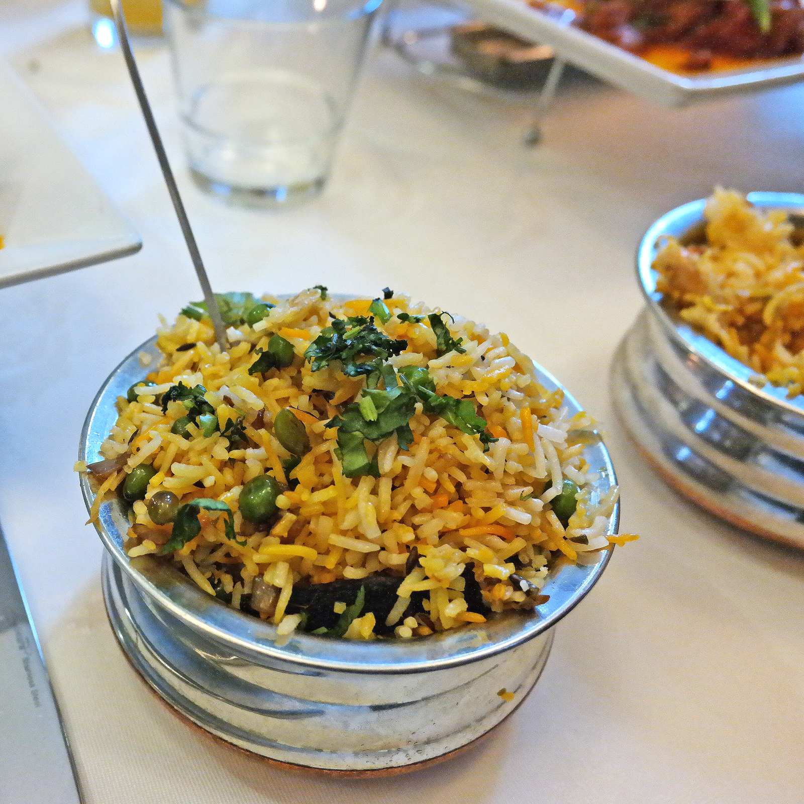 CHUTNEY IVY LEICESTER REVIEW Nancy WhittingtonCoates // Sugar, Darling?