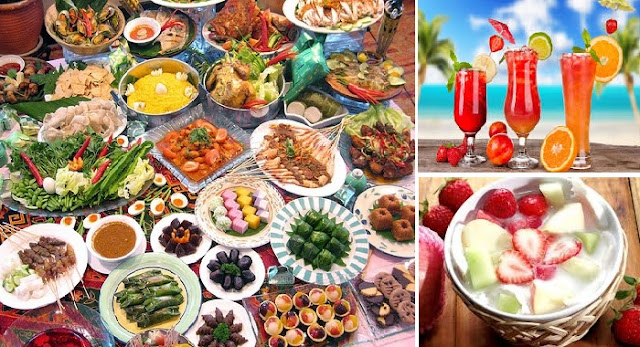 Aneka Resep Masakan Enak Inilah Daftar Menu Sahur dan Aneka Resep Masakan Enak Inilah Daftar Menu Sahur dan