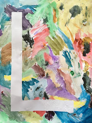 watercolor resist fun toddler painting watercolors twist bit