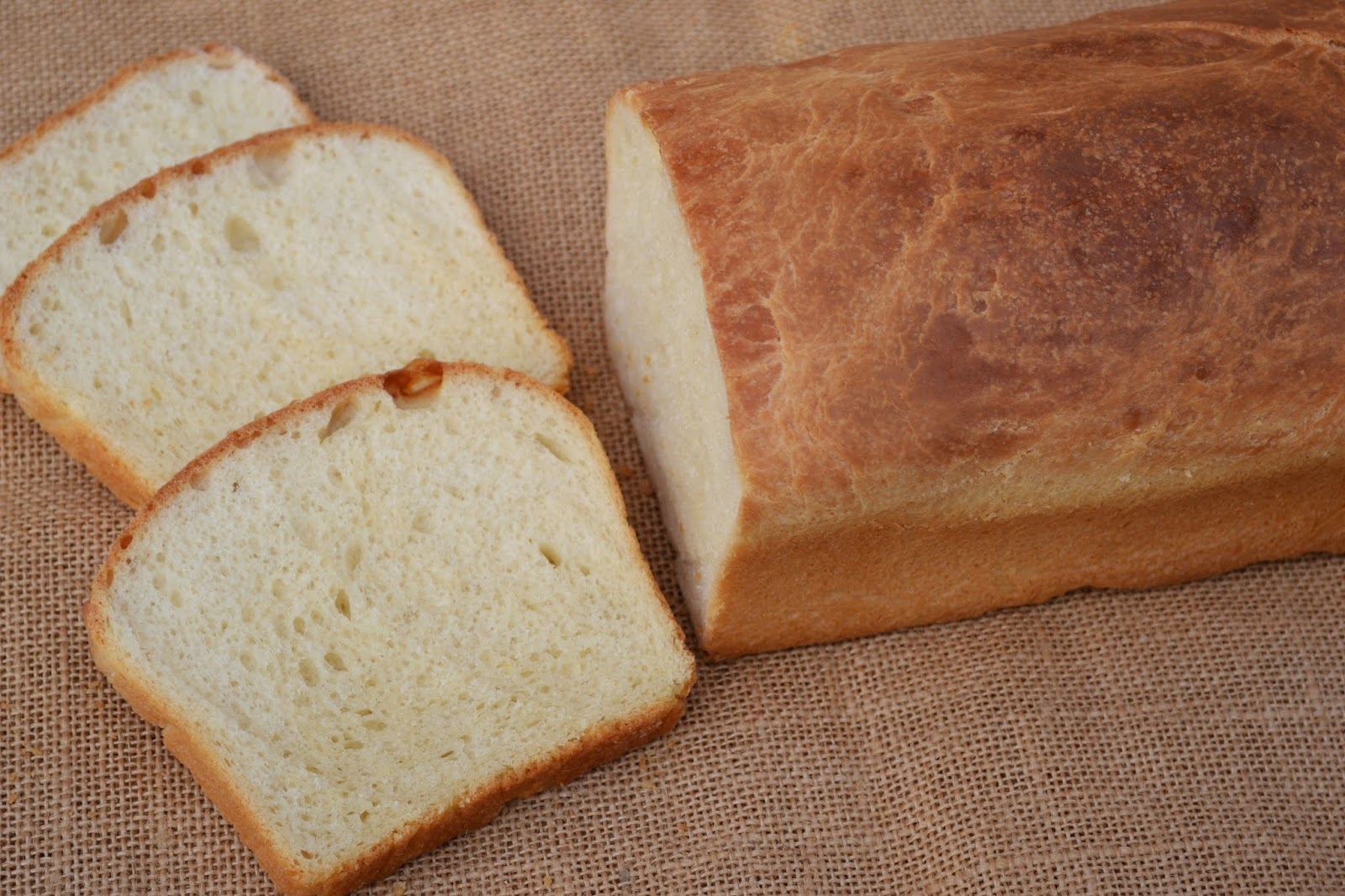 Las recetillas de Isa Pan de Molde casero