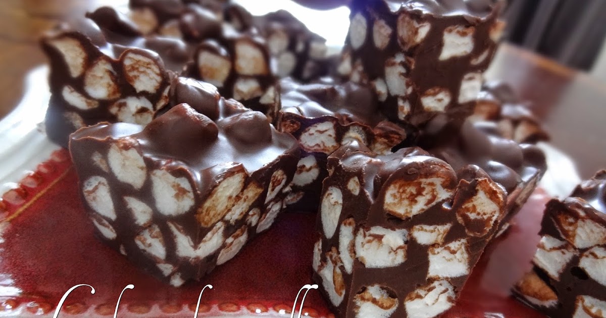 Le plaisir des papilles Fudge au beurre d'arachide et à la guimauve