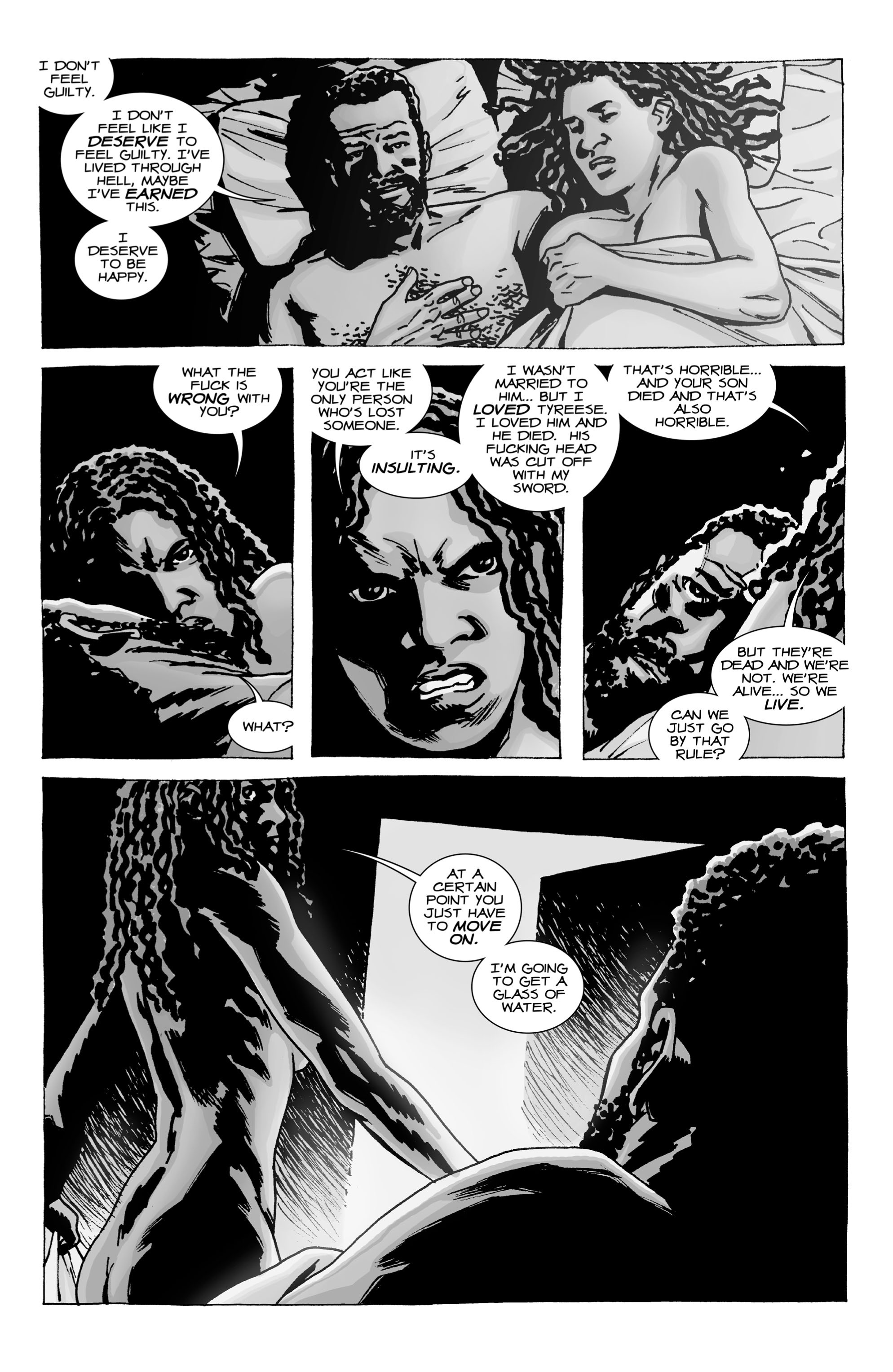 Read online The Walking Dead comic -  Issue #81 - 5