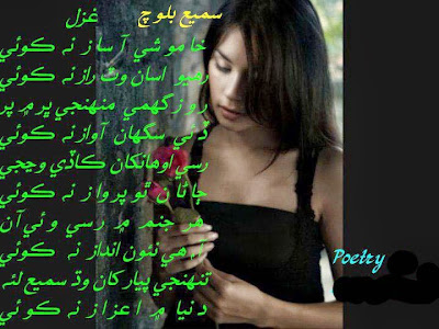  Sindhi poetry