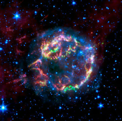 supernova 2022 explosion