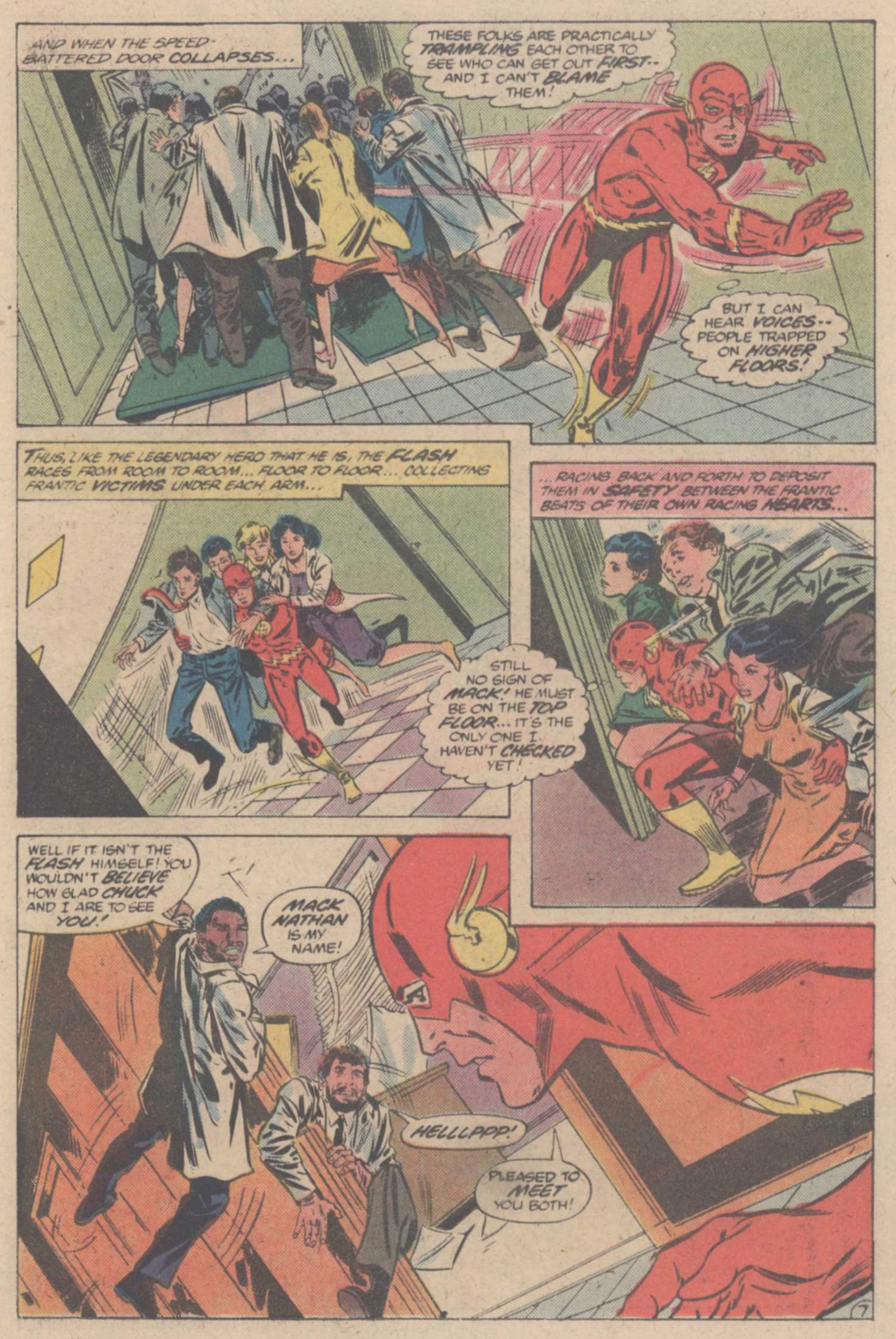 Read online The Flash (1959) comic -  Issue #288 - 11