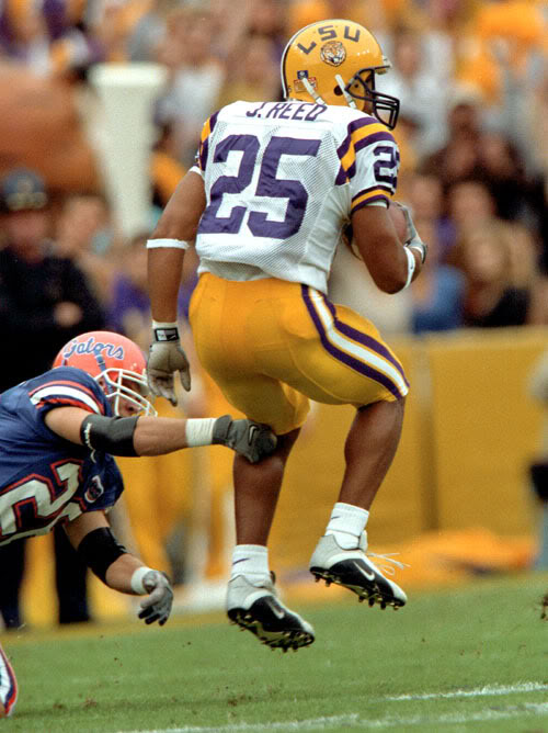 Cha Ching and Thangs My 10 Favorite LSU Wide Receivers of AllTime