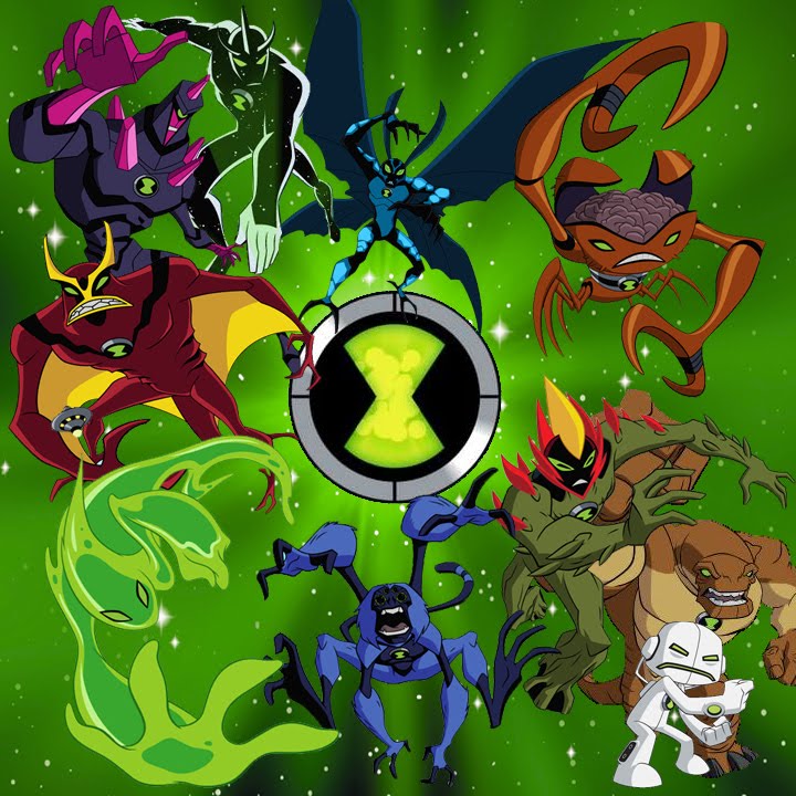 تحميل لعبة ben 10 alien force من ميديا فاير وبدون تثبيت - Games Show
