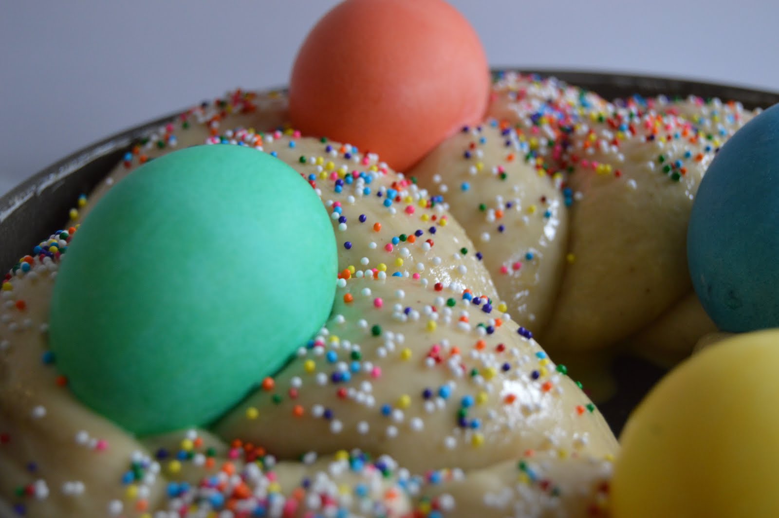 Homemade Italian Easter Bread The Daily Haley