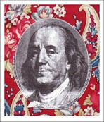 Ben Franklin Mystery Quilt