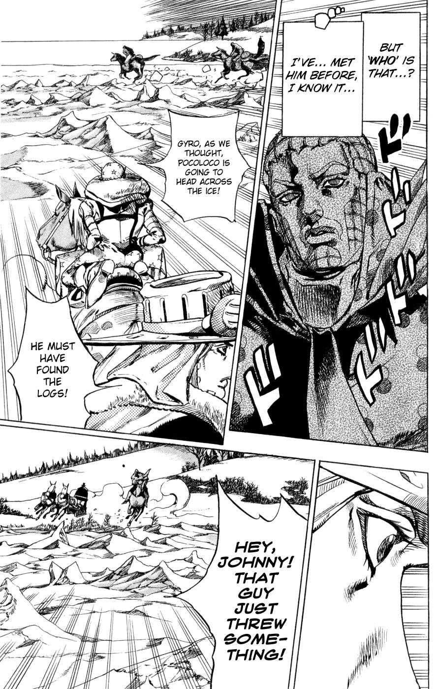 Steel Ball Run Chapter 51 - MyToon.net