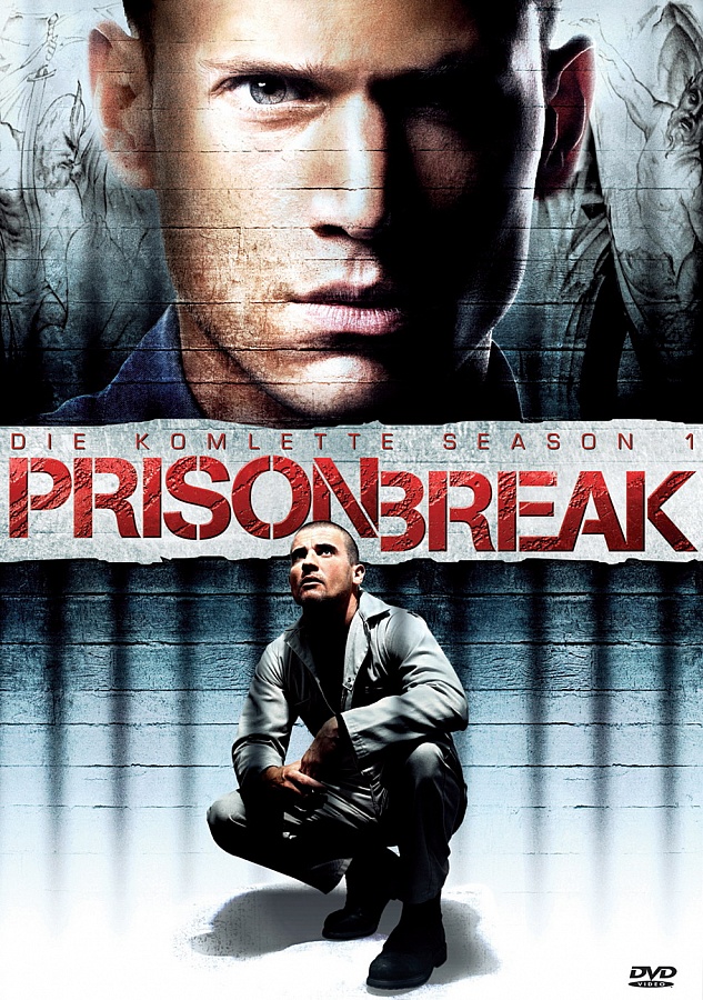 Prison Break Season 1 Full Complete Direct Download 180MB | Movies World