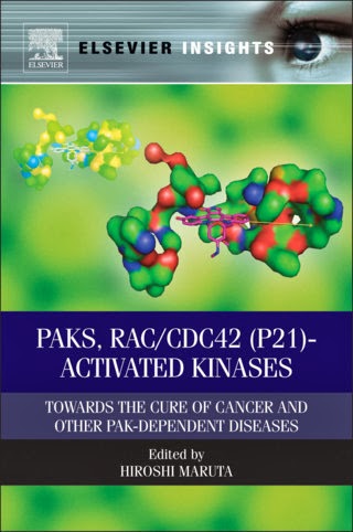 The First Book on PAKs (2013): <br> RAC/CDC42 (p21)-activated Kinases