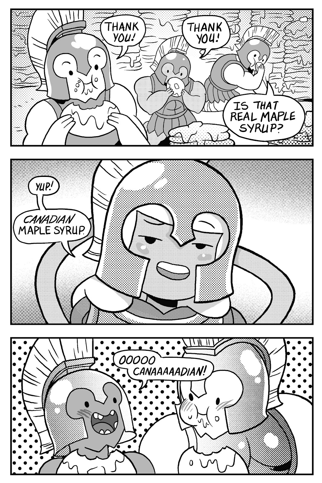 Read online Adventure Time: Pixel Princesses comic - Issue # Full - 56
