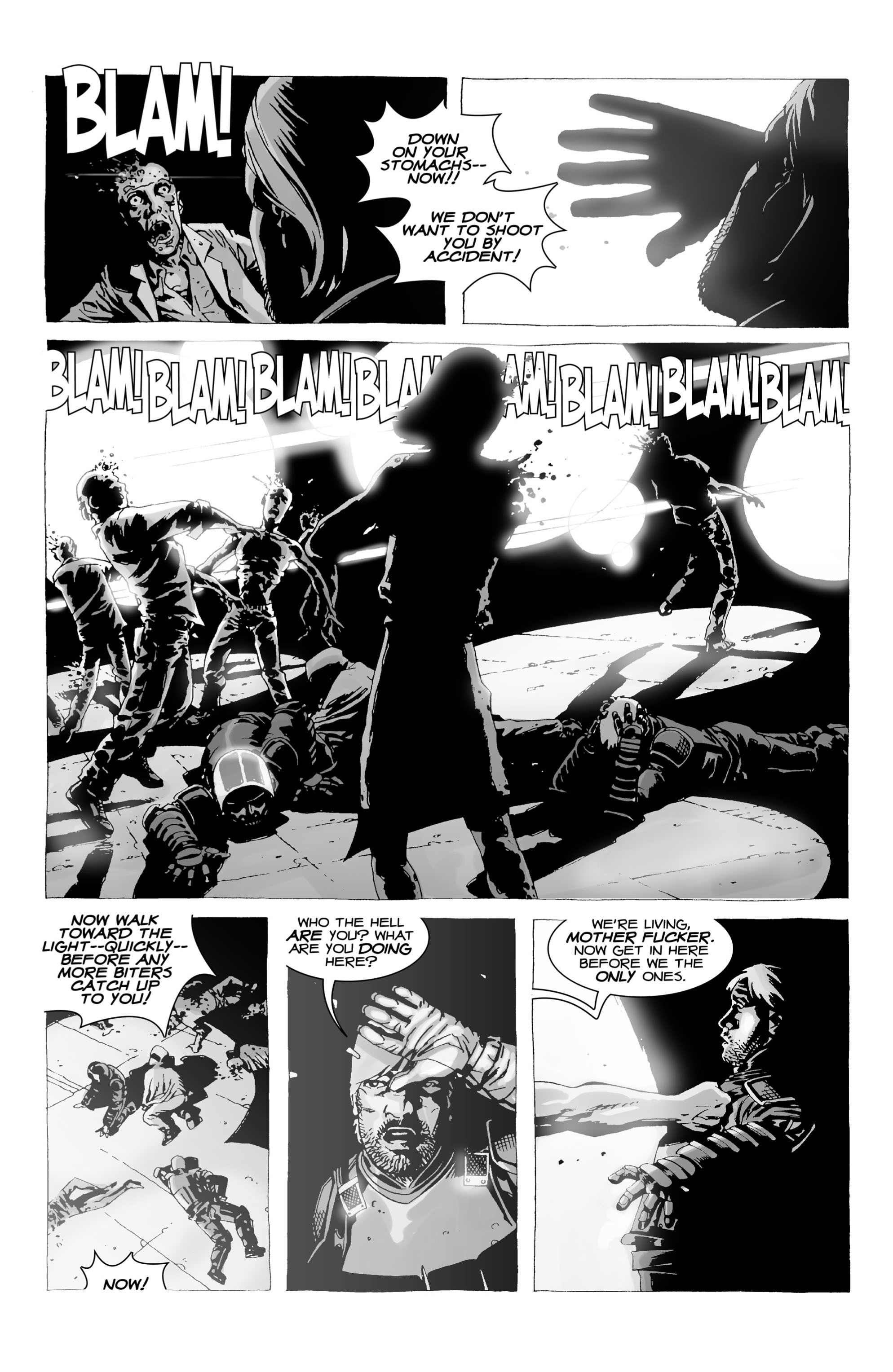 The Walking Dead issue 27 - Page 18