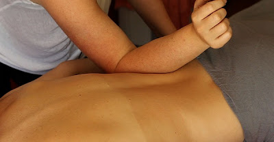 Técnicas para masajear