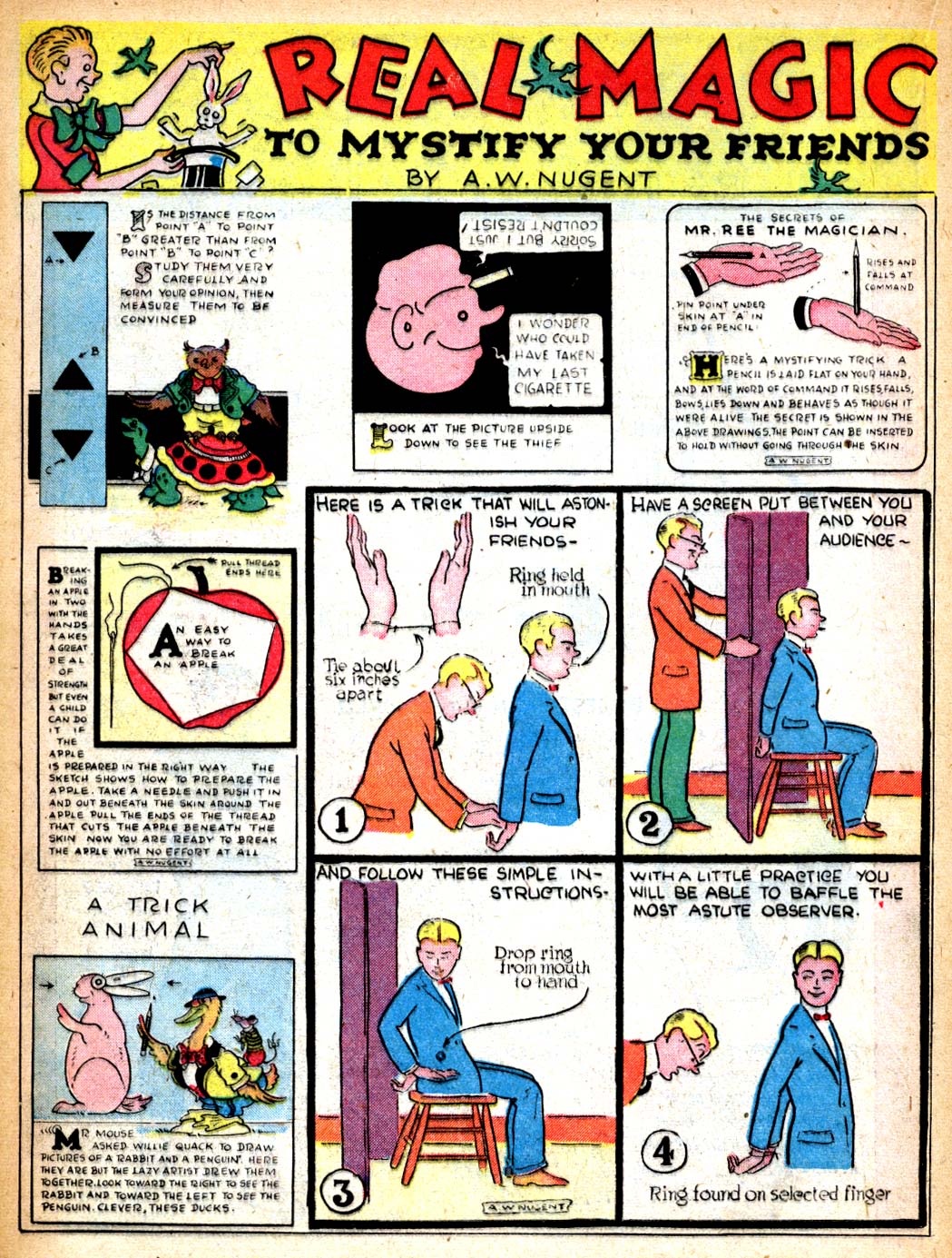 Read online All-American Comics (1939) comic -  Issue #9 - 40