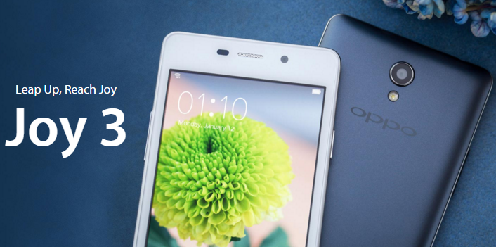 Harga Oppo Joy 3 Terbaru Harga Oppo Joy 3 Terbaru