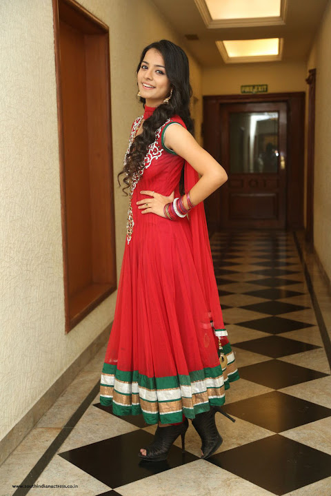 Mahima Makwana at Venkatapuram music launch