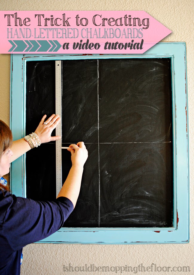 Free Chalkboard Printable for Valentine's Day | i should be mopping the ...