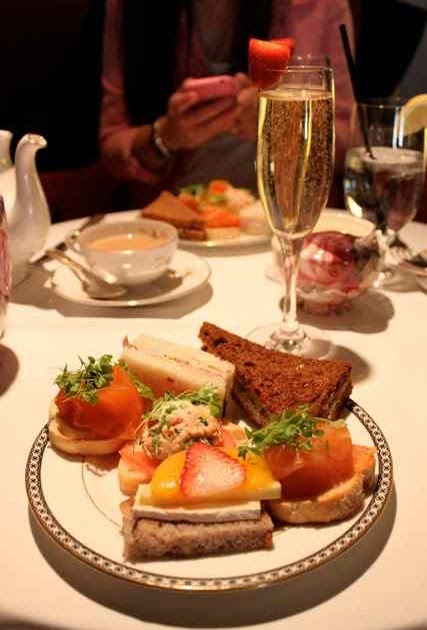 Royal York Hotel Toronto High Tea Royal York Hotel Toronto High Tea