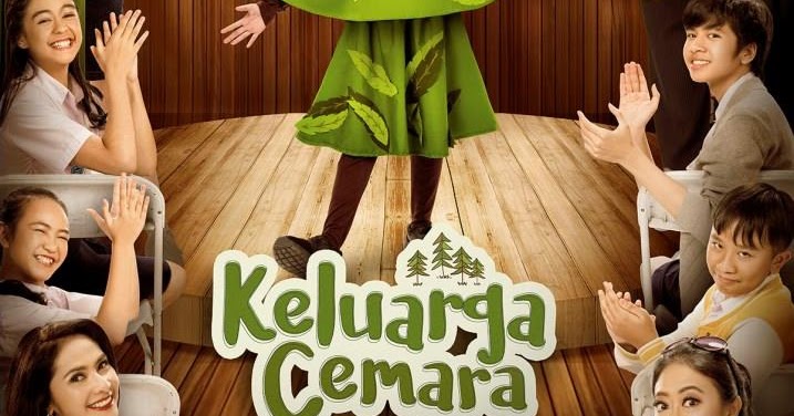 Nathalia DP: Review Film: Keluarga Cemara