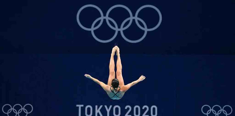Atlet Loncat Indah Kanada Dapat Nilai 0 di Olimpiade 2020, Kok Bisa? Atlet Loncat Indah Kanada Dapat Nilai 0 di Olimpiade 2020, Kok Bisa?