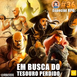 WILLWHOCAST ESPECIAL DE RPG