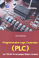   Judul Buku : Programmable Logic Controller (PLC) dan Teknik Perancangan Sistem Kontrol