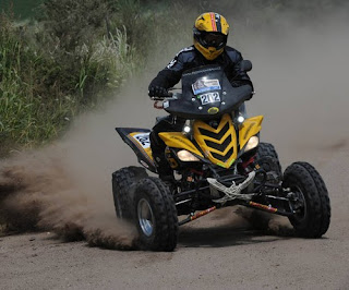 Rally/Raid Dakar 2012 - cuatriciclos