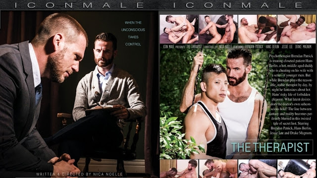 Dylan James and Angel Duran Share Tom Faulk