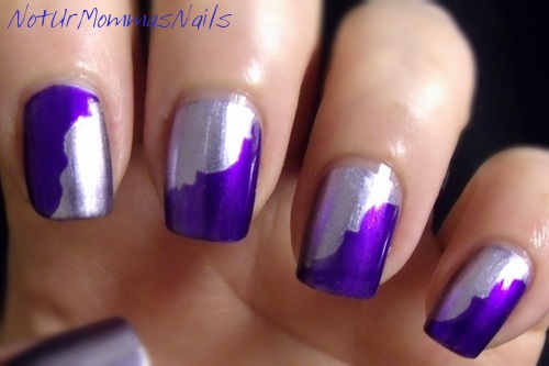 Barry M Chameleon Lilac