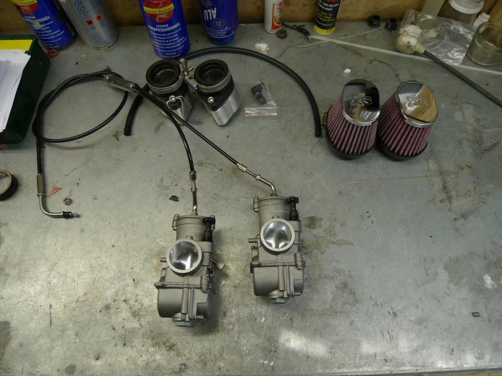 JOHNDOEMOTORCYCLES: Keihin PWK 32