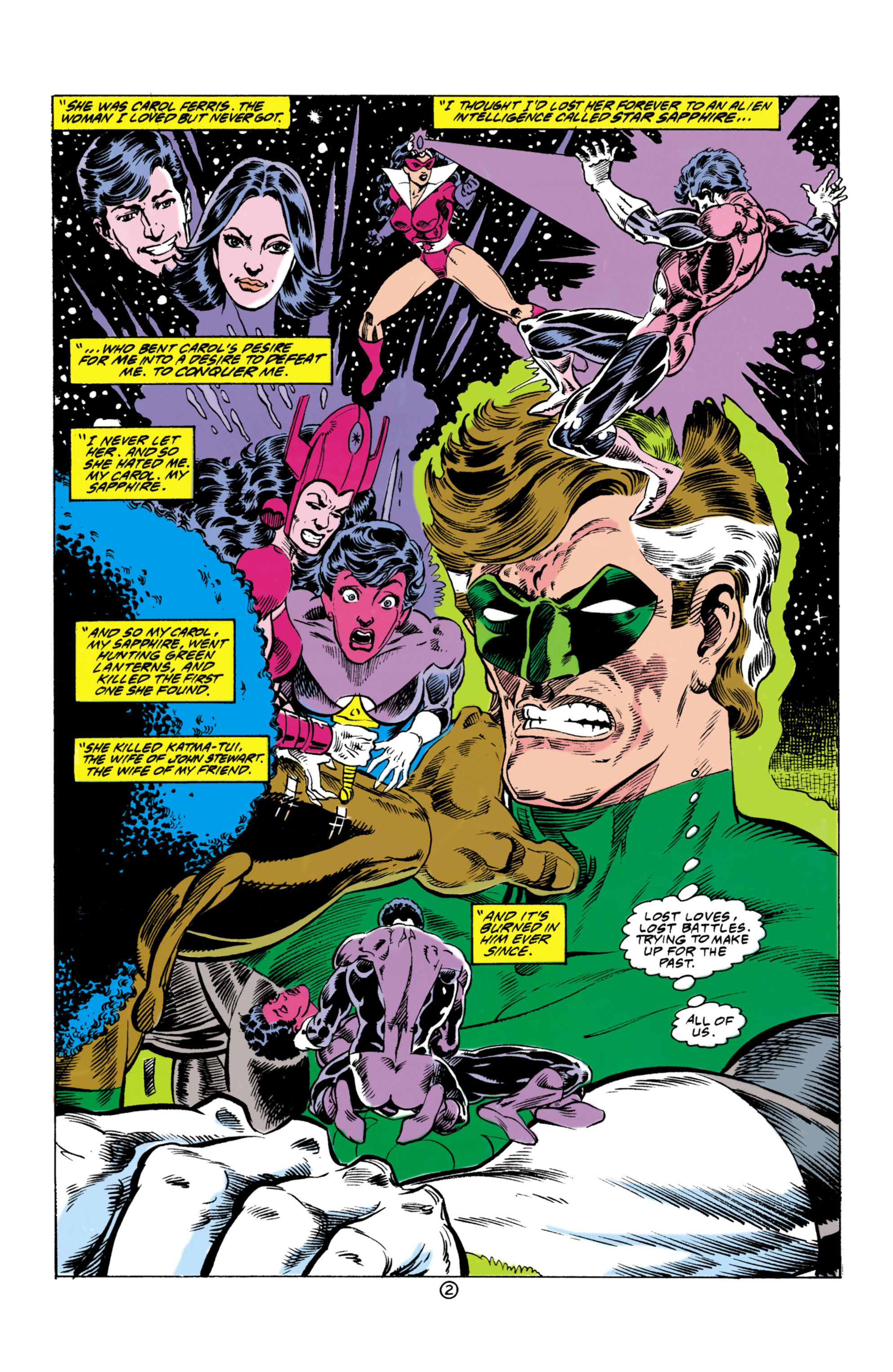 Green Lantern (1990) Issue #24 #34 - English 3