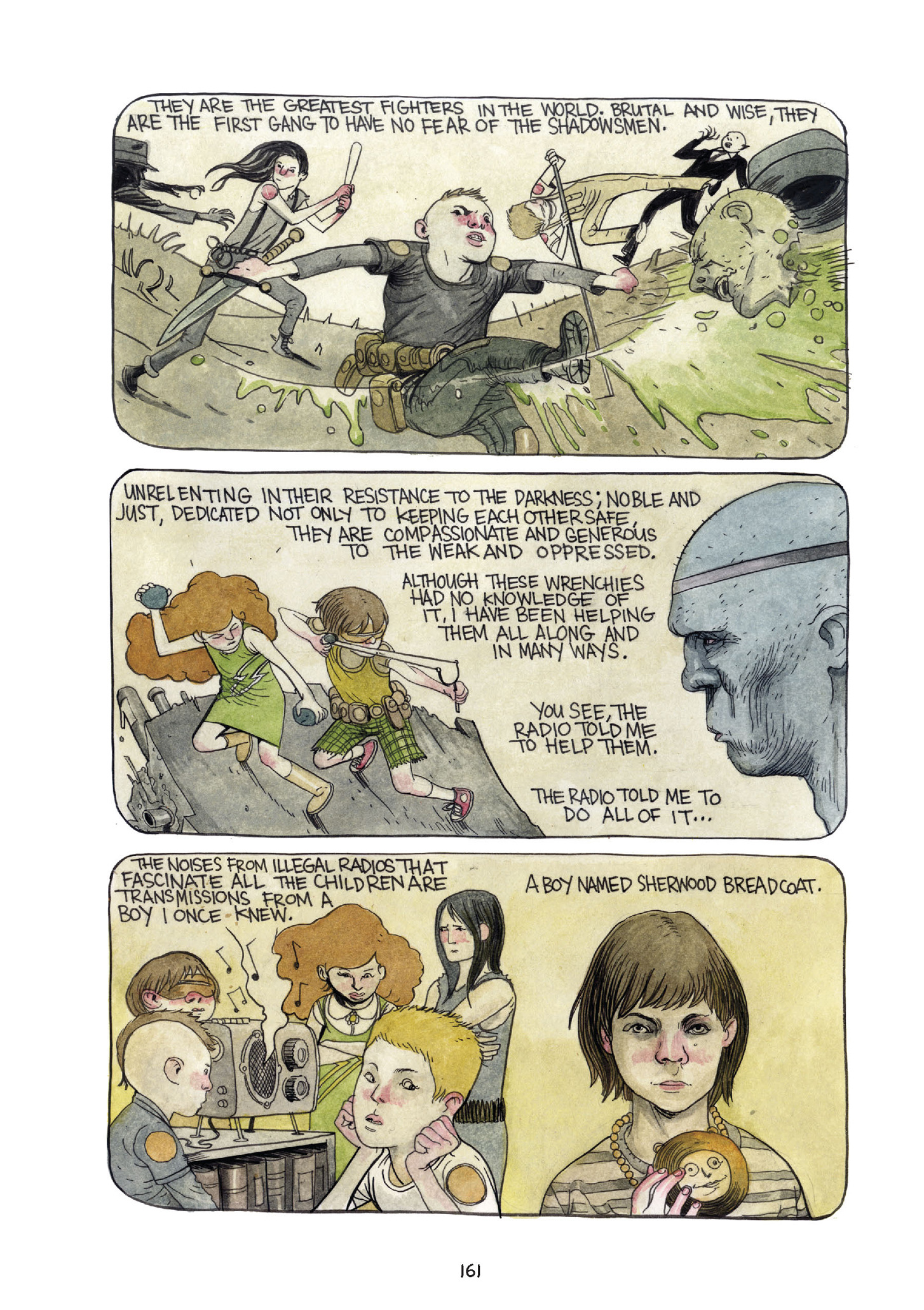 Read online The Wrenchies comic - Issue #1 - 150