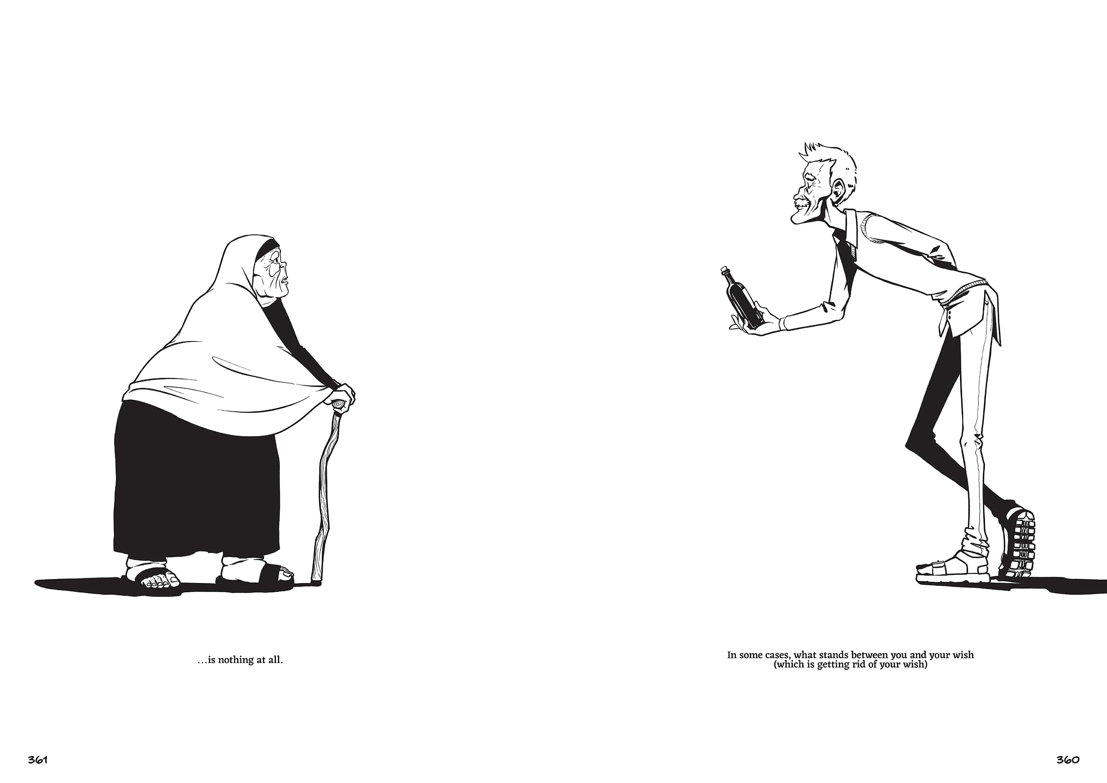 Read online Shubeik Lubeik comic -  Issue # TPB (Part 4) - 38