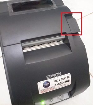 epson printer kasir