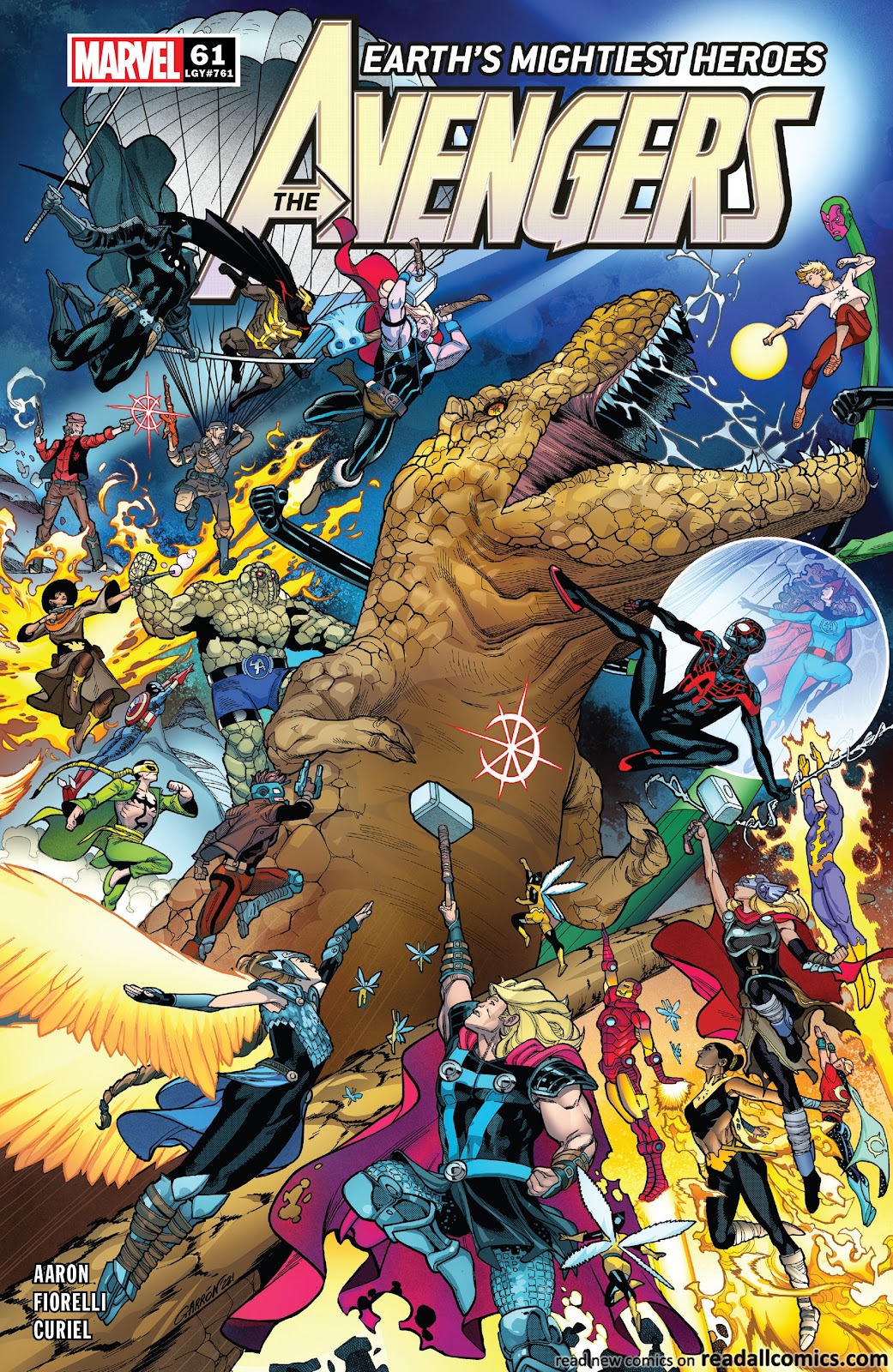Avengers v1 372  Read All Comics Online