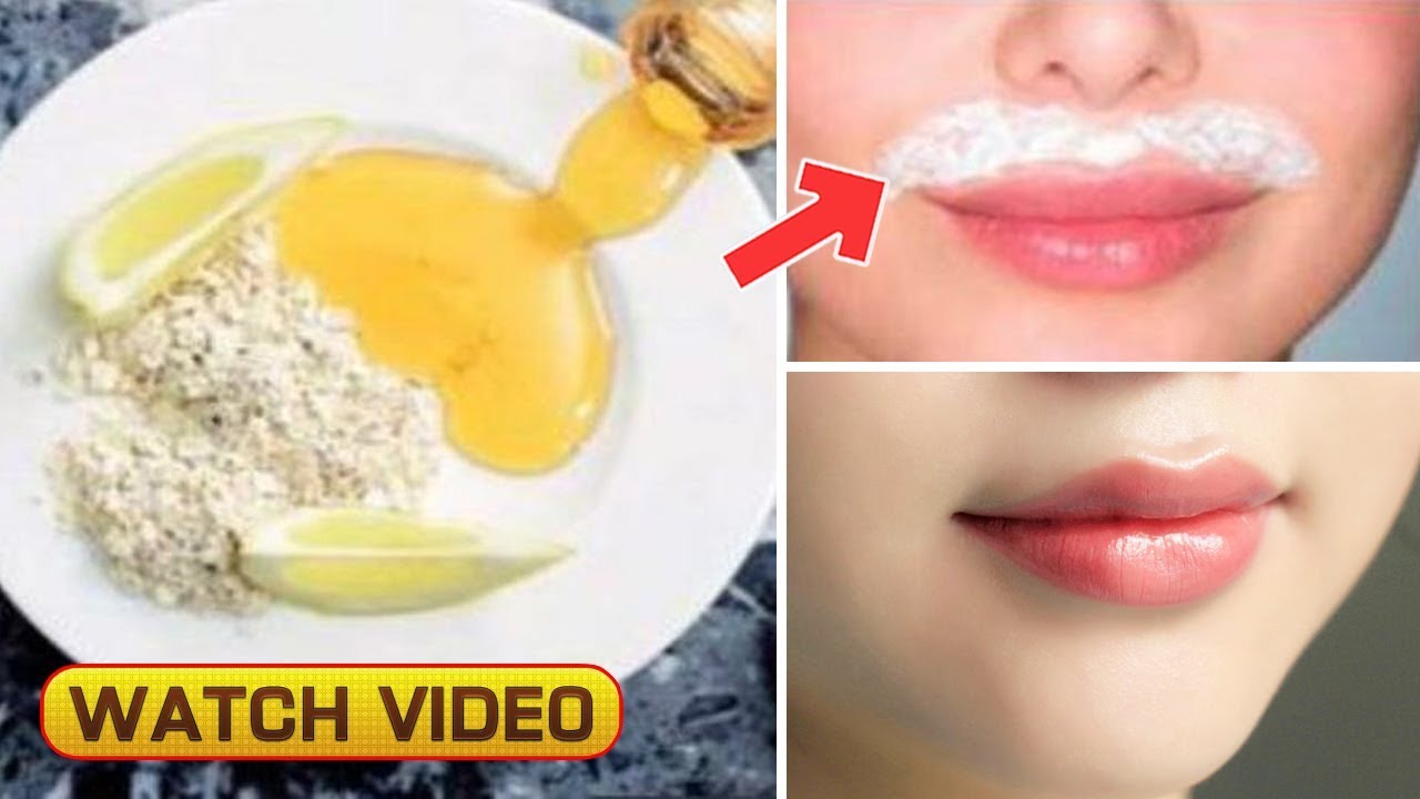 How To Get Rid Of Facial Hair Forever In 15 Minutes