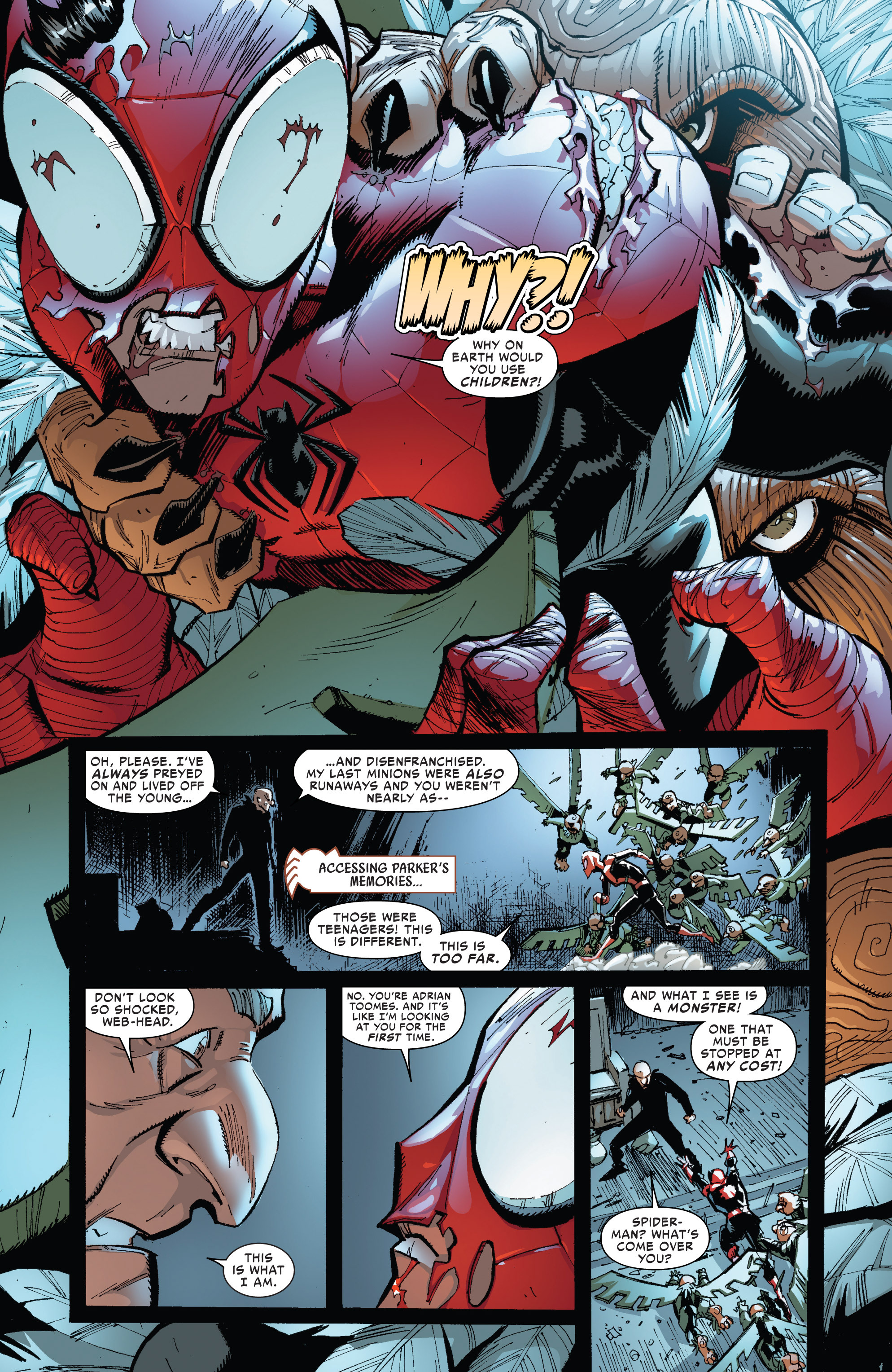 Read online Superior Spider-Man comic -  Issue #3 - 14