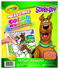 Embody More Light: FREE Crayola Color Wonder® Refill Book with $10 Purchase