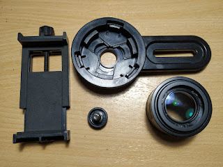 Memotret Objek Makro Dengan Sony Xperia Z5 dan Lensbong Makro