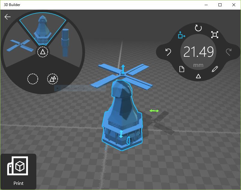 Microsoft launches translator and 3D builder apps